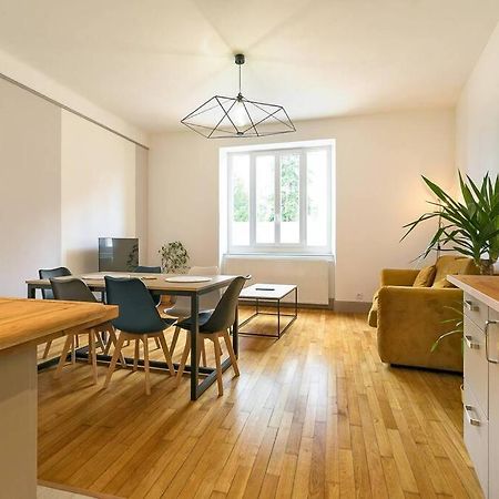 Apartament Le Bordot Dijon Zewnętrze zdjęcie