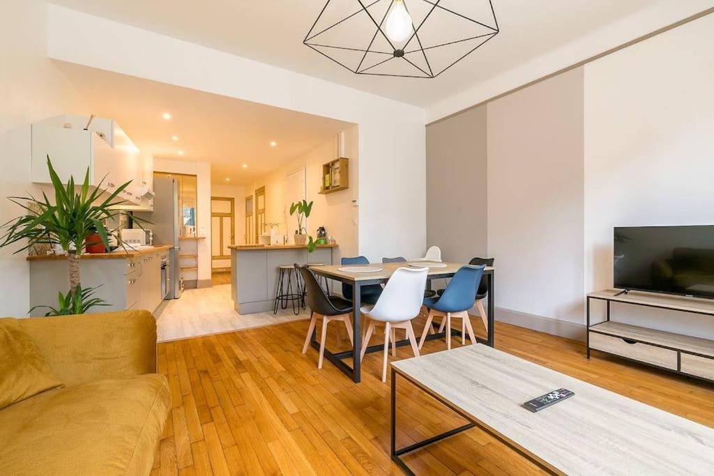 Apartament Le Bordot Dijon Zewnętrze zdjęcie