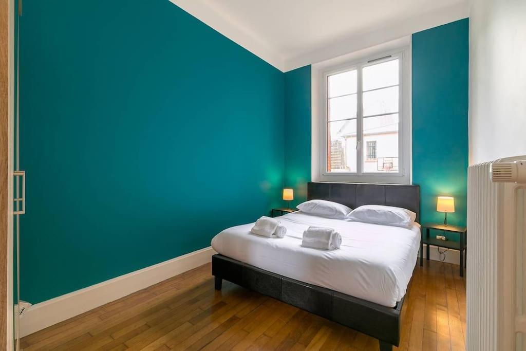Apartament Le Bordot Dijon Zewnętrze zdjęcie
