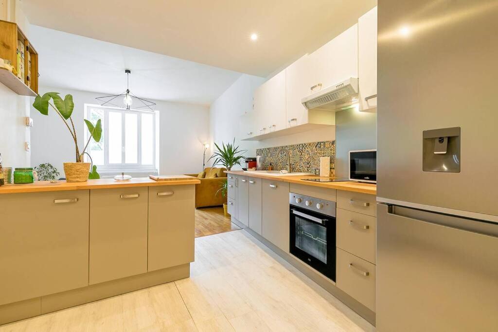 Apartament Le Bordot Dijon Zewnętrze zdjęcie