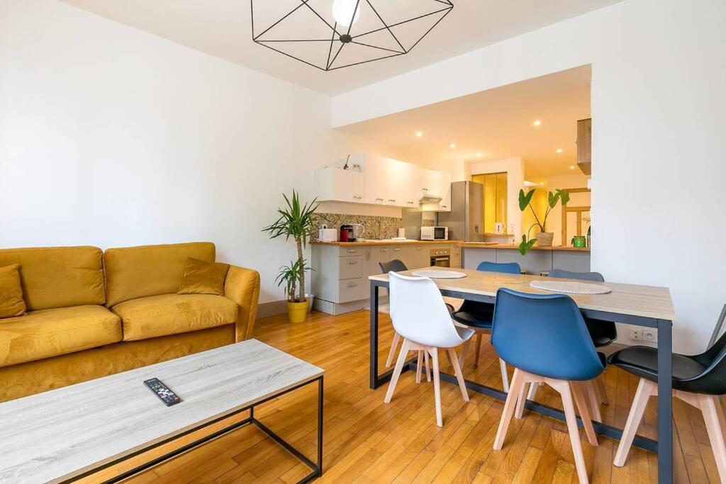 Apartament Le Bordot Dijon Zewnętrze zdjęcie