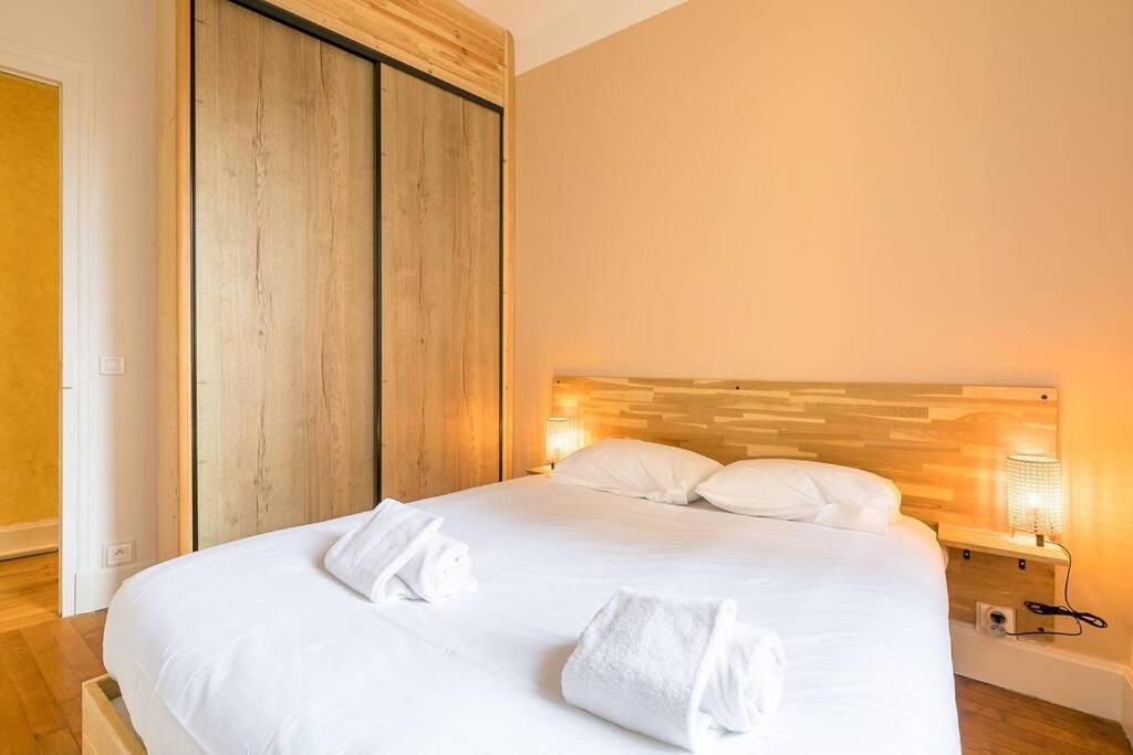Apartament Le Bordot Dijon Zewnętrze zdjęcie